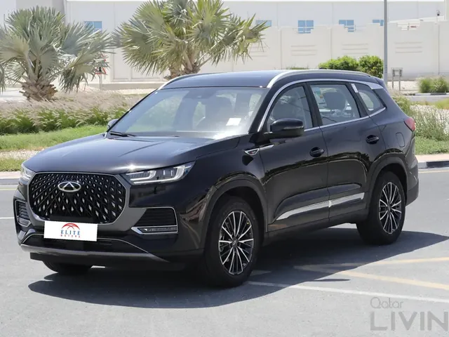 Photo of 2027 Chery Tiggo 8 Pro Max