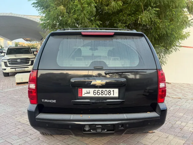 Photo of 2007 Chevrolet Tahoe LTZ