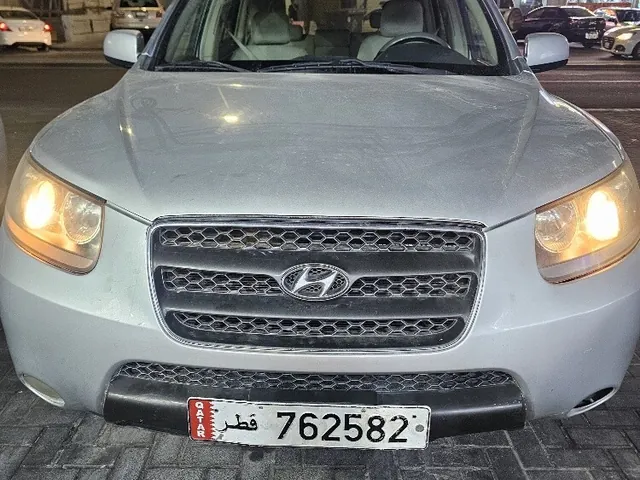 Photo of 2007 Hyundai Santa Fe