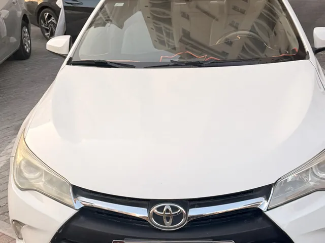 Photo of 2017 Toyota Camry GL
