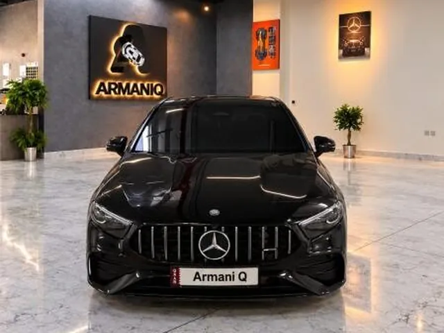 صورة 2024 مرسيدس-بنز A 35 AMG