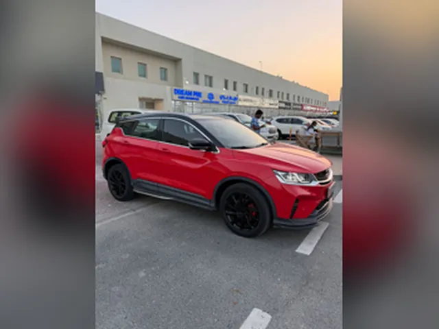 Photo of 2023 Geely Coolray GF+