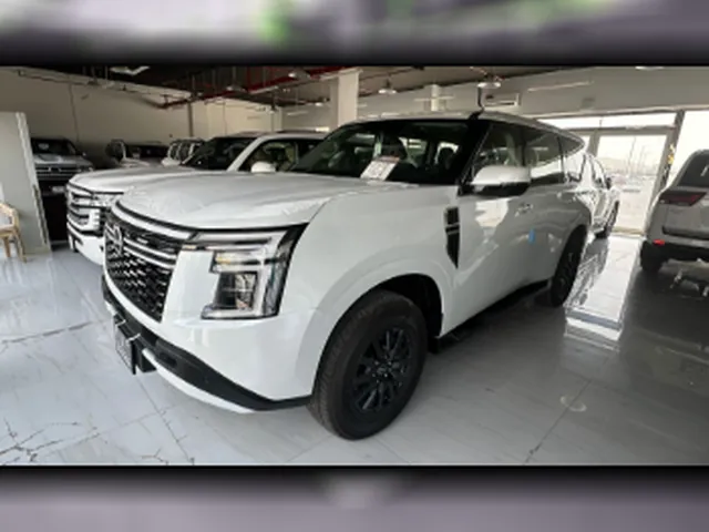 صورة 2025 نيسان باترول