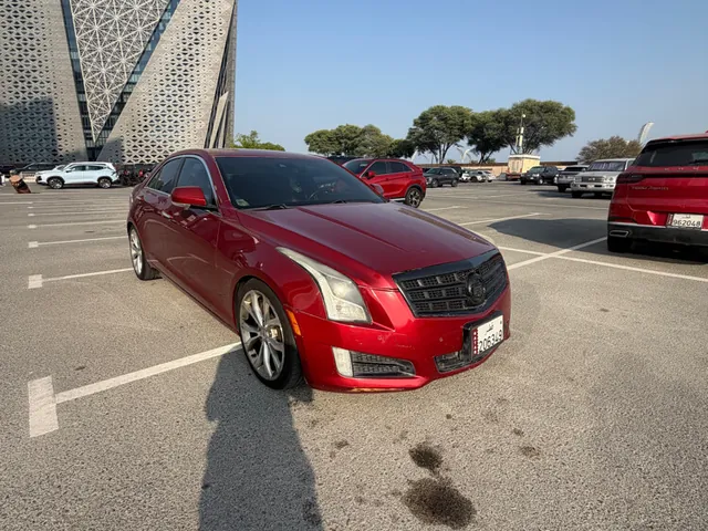 Photo of 2014 Cadillac ATS