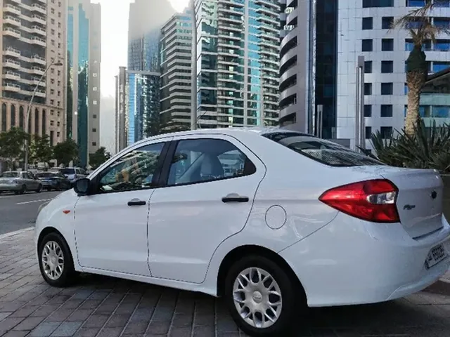 Photo of 2017 Ford Figo