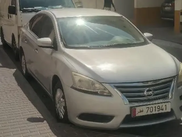 صورة 2015 نيسان سنترا