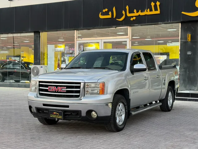 صورة 2012 جي إم سي سييرا 1500 SLE