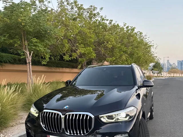 Photo of 2020 BMW X5