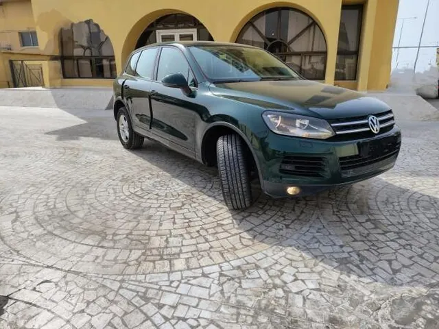 Photo of 2012 Volkswagen Touareg