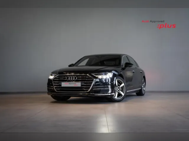 Photo of 2019 Audi A8 3