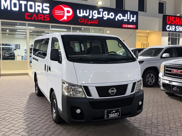 Photo of 2016 Nissan Urvan NV350