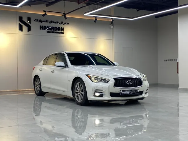 صورة 2017 إنفينيتي Q50