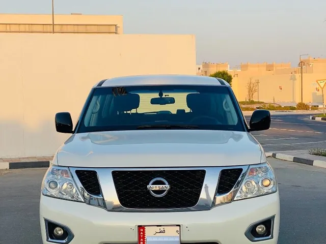 Photo of 2015 Nissan Patrol
