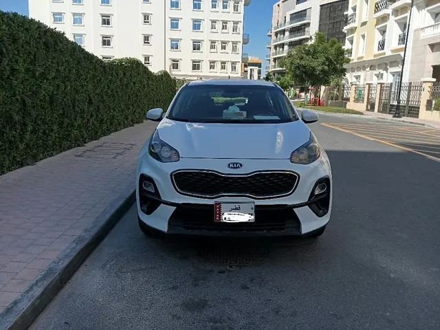Photo of 2020 Kia Sportage 2