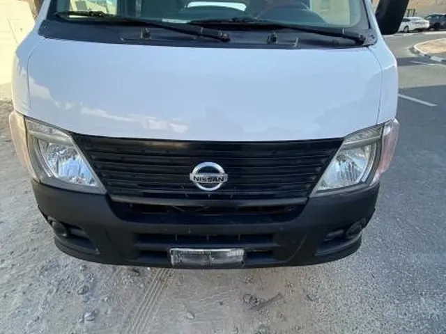 Photo of 2012 Nissan Urvan NV350