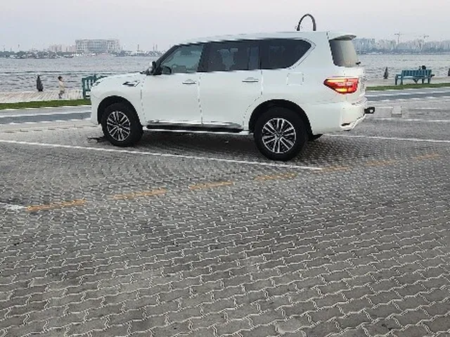 Photo of 2013 Nissan Patrol Platinum