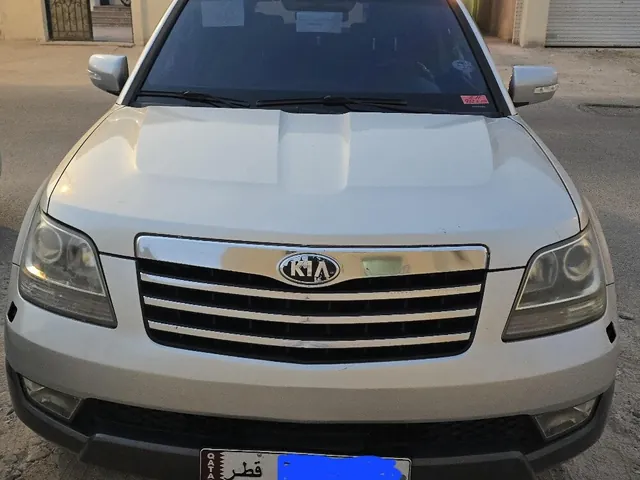 Photo of 2014 Kia Mohave