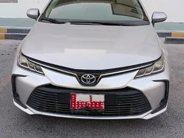 صورة 2020 تويوتا كورولا