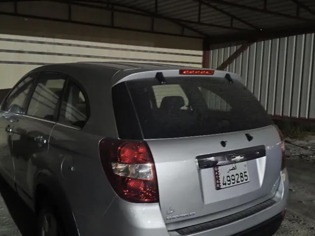 Photo of 2012 Chevrolet Captiva LS