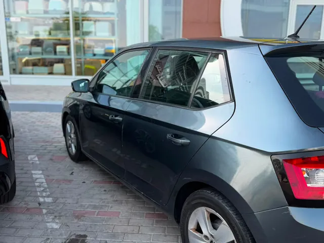 Photo of 2021 Skoda Fabia