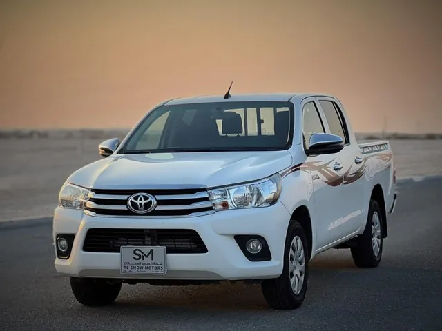 Photo of 2023 Toyota Hilux