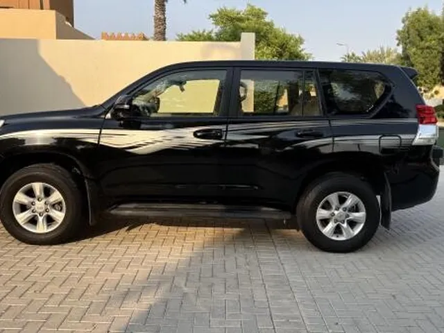 Photo of 2012 Toyota Land Cruiser Prado TXL