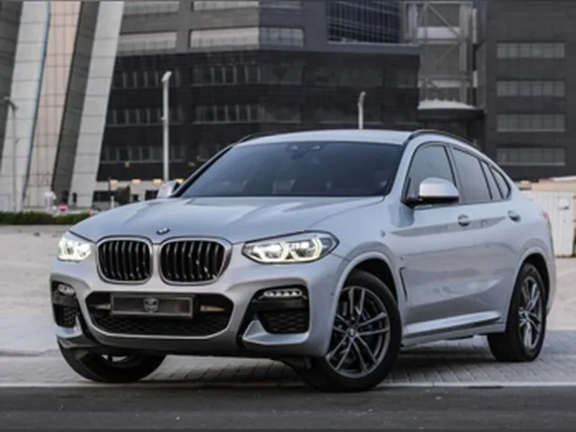 Photo of 2019 BMW X4