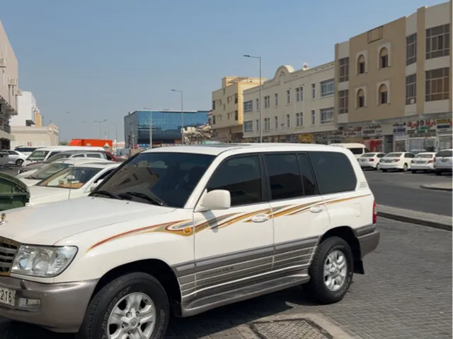 Photo of 2006 Toyota Land Cruiser VXR