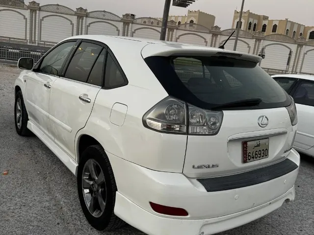 Photo of 2007 Lexus RX 350