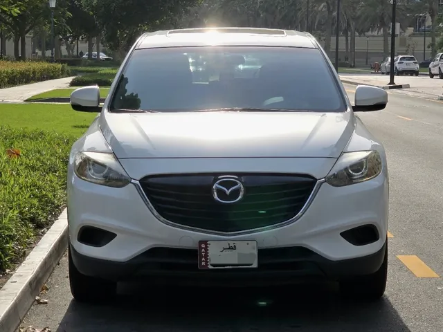 Photo of 2015 Mazda CX-9