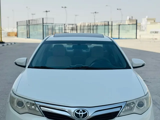 Photo of 2015 Toyota Camry GLX