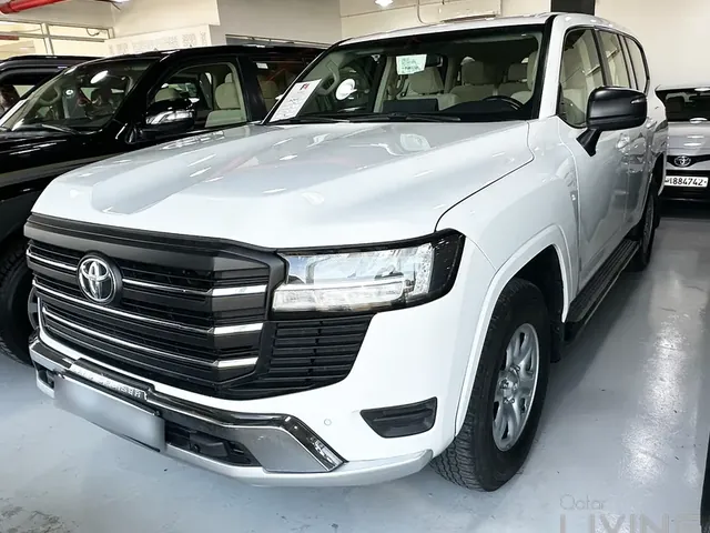 Photo of 2023 Toyota Land Cruiser GX