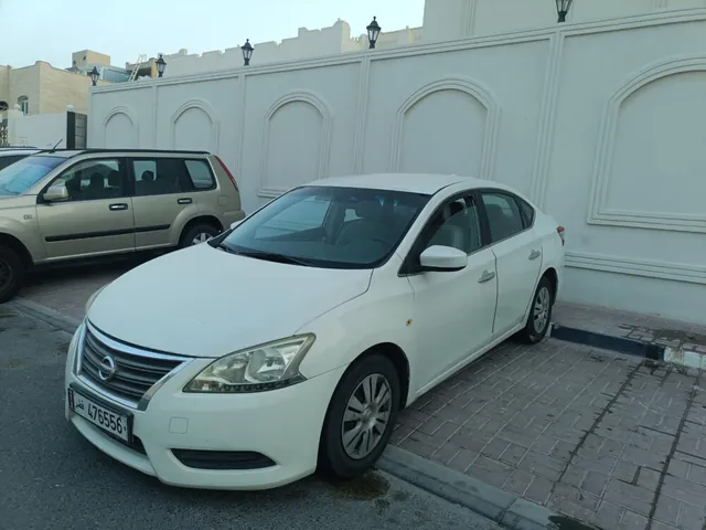 Photo of 2014 Nissan Sentra