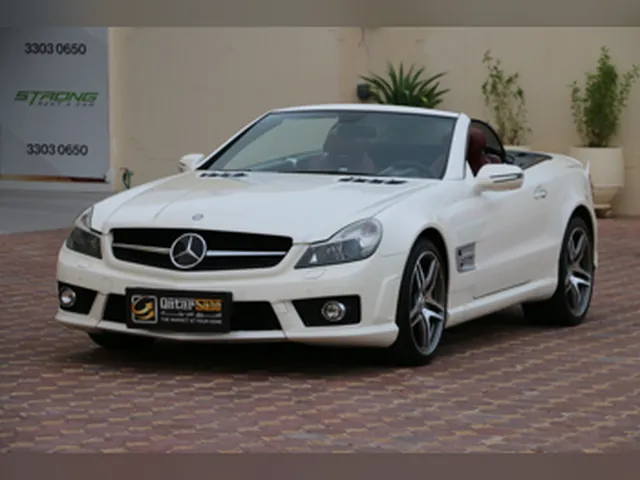 Photo of 2009 Mercedes-Benz SL 63 AMG