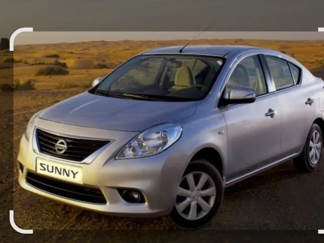 Photo of 2012 Nissan Sunny