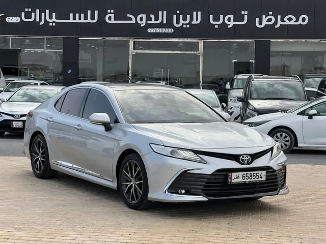 Photo of 2024 Toyota Camry Grande