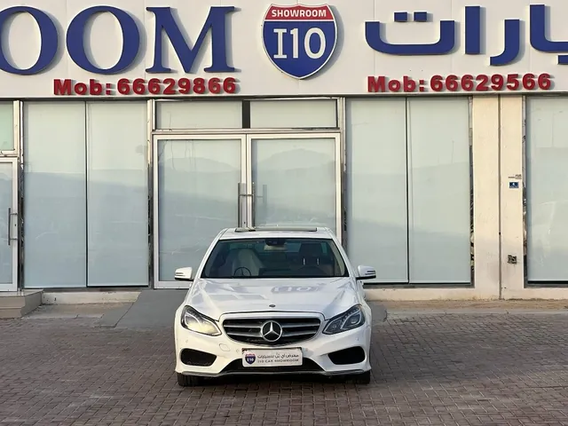 Photo of 2010 Mercedes-Benz E 200