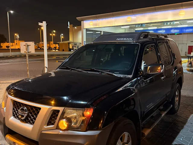 Photo of 2013 Nissan Xterra Off-Road