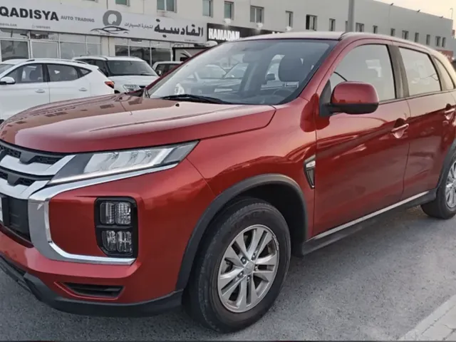 Photo of 2020 Mitsubishi ASX