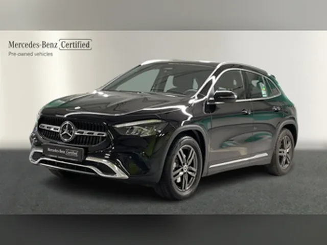 صورة 2026 مرسيدس-بنز GLA 200