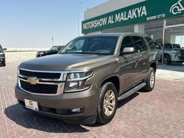 Photo of 2016 Chevrolet Tahoe LS