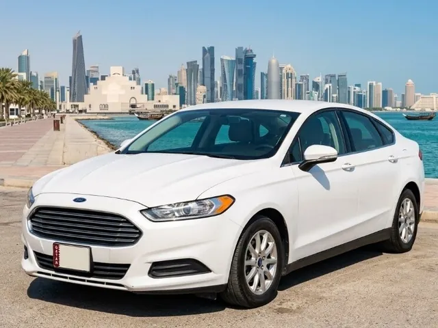 Photo of 2016 Ford Fusion S