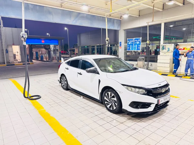 Photo of 2019 Honda Civic LXi