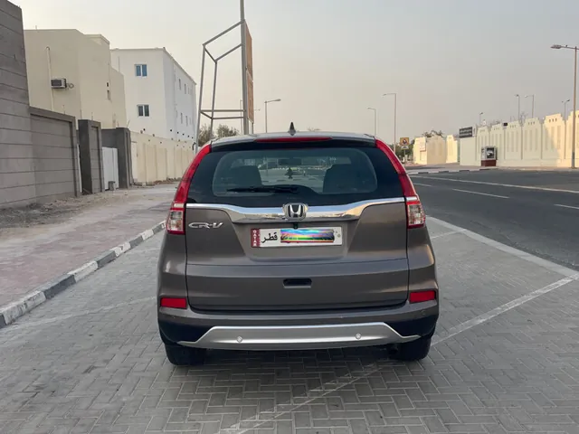 Photo of 2015 Honda CR-V
