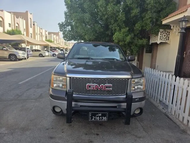Photo of 2011 GMC Sierra 1500