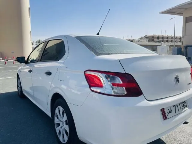 Photo of 2014 Peugeot 301