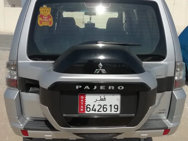 صورة 2015 ميتسوبيشي باجيرو GLS