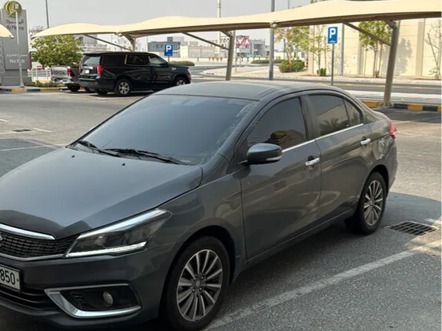 Photo of 2024 Suzuki Ciaz
