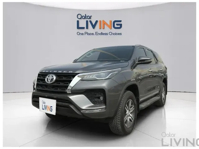 Photo of 2025 Toyota Fortuner SR5