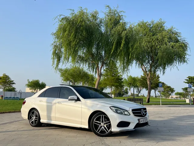 صورة 2014 مرسيدس-بنز E 300